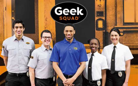 We can find your appointment or repair order right away so you don’t have too. . Geek squad careers
